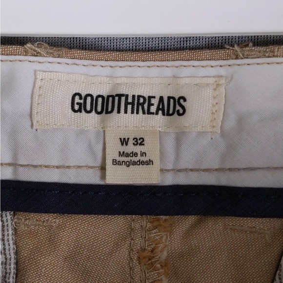 Goodthreads Lightweight Oxford Shorts - Picture 6 of 10